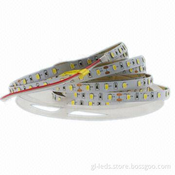 5m LED Strip, 24V DC Working Voltage with CE, RoHS, UL Mark